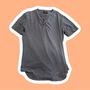 Cuts Clothing | Henley Tee, L